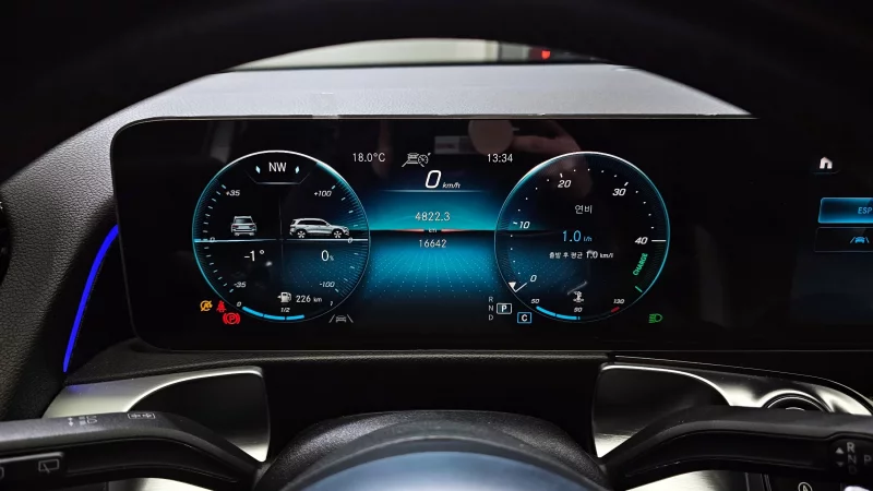 Mercedes-Benz GLB-Class