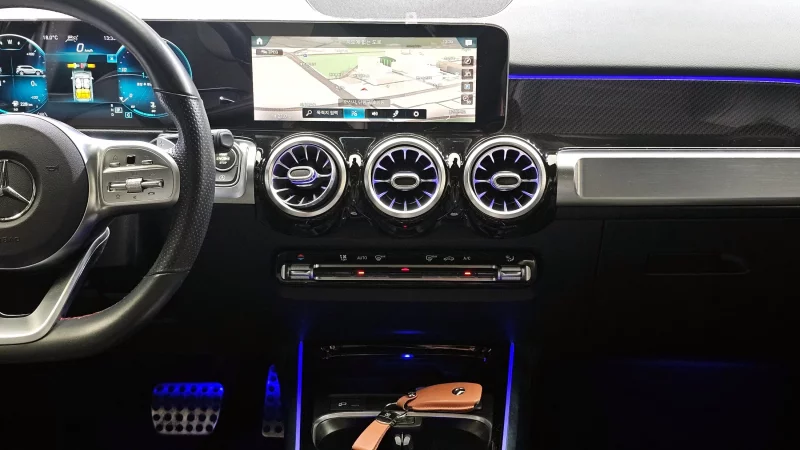 Mercedes-Benz GLB-Class