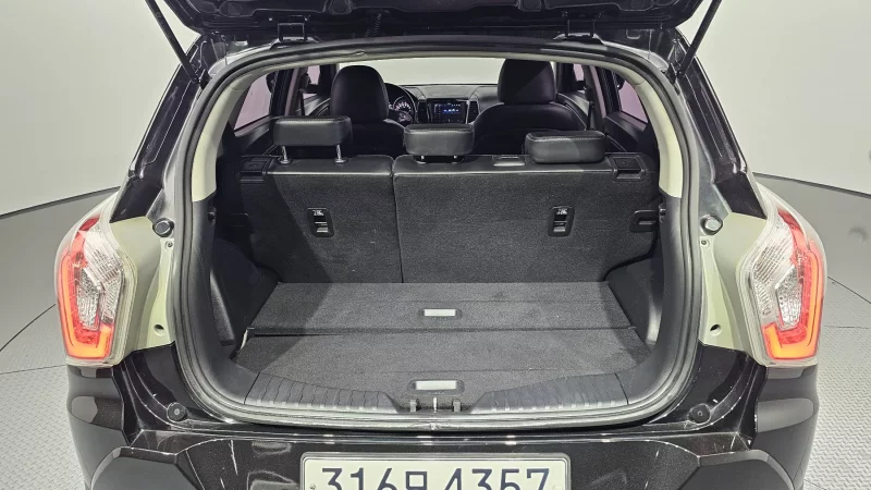 SsangYong Tivoli