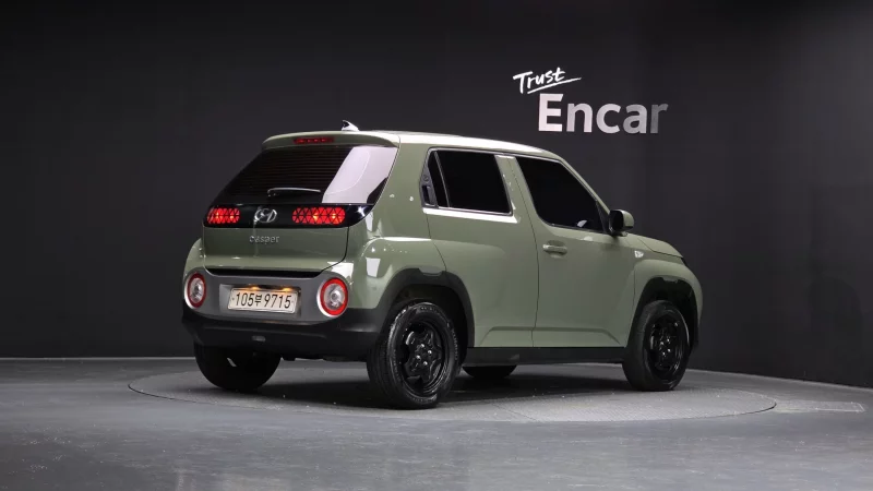 Hyundai Casper