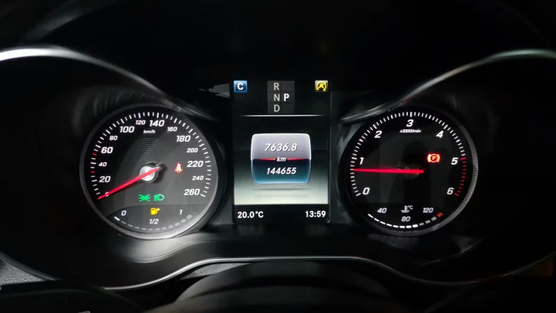 Mercedes-Benz GLC-Class