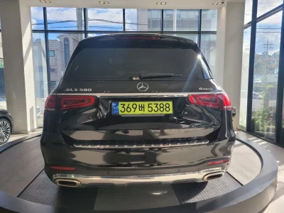 Mercedes-Benz GLS-Class