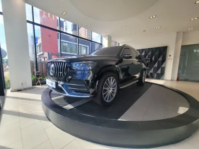 Mercedes-Benz GLS-Class