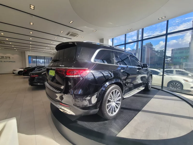 Mercedes-Benz GLS-Class