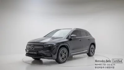 Mercedes-Benz EQA