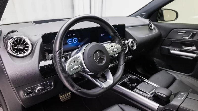 Mercedes-Benz EQA
