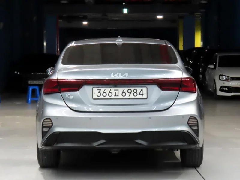 Kia K3