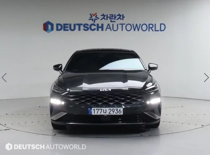 Kia K8