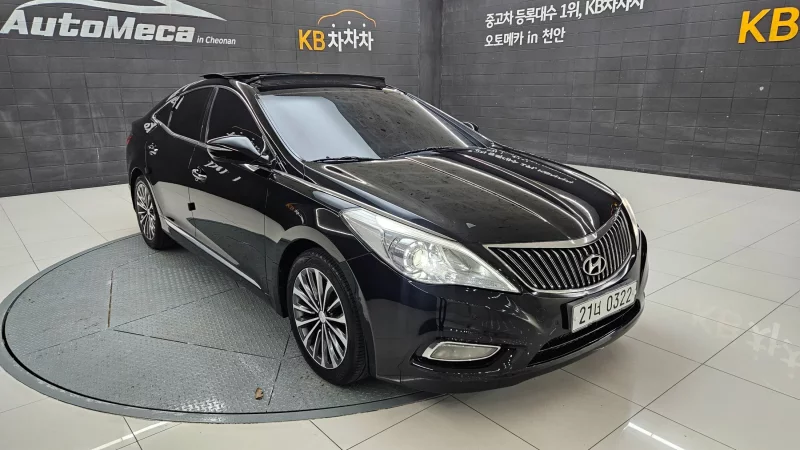 Hyundai Grandeur