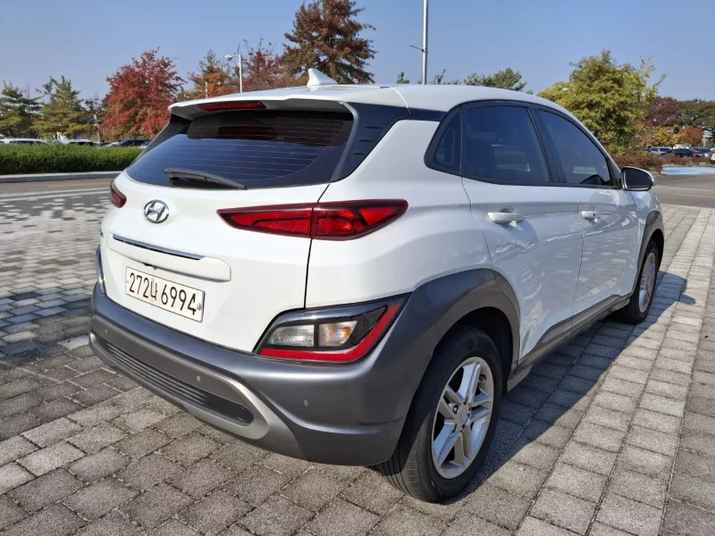 Hyundai Kona