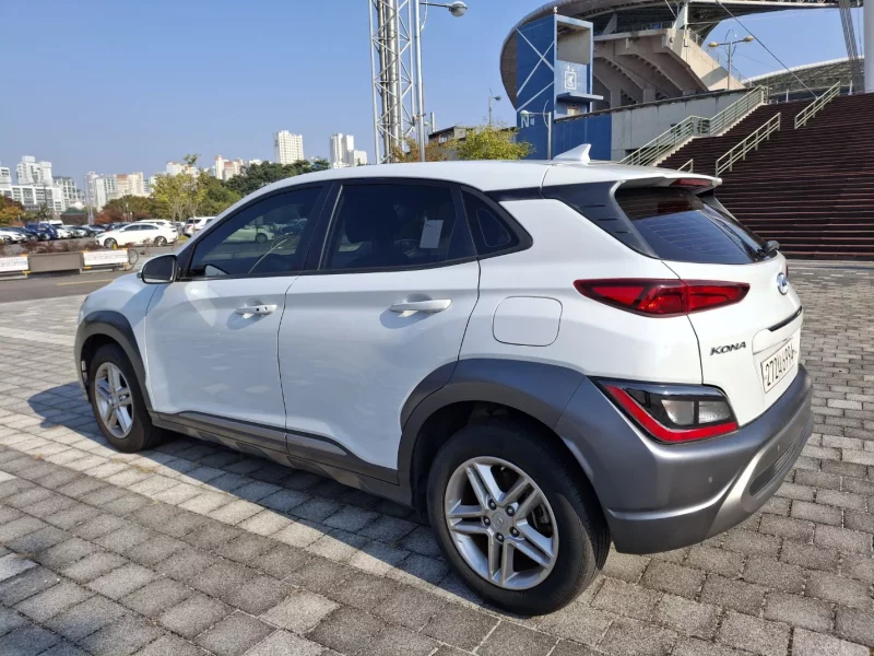 Hyundai Kona