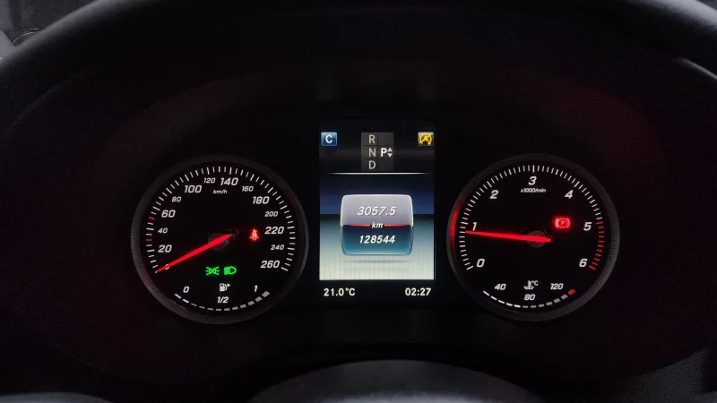 Mercedes-Benz C-Class