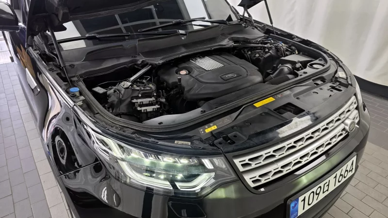 Land Rover DISCOVERY