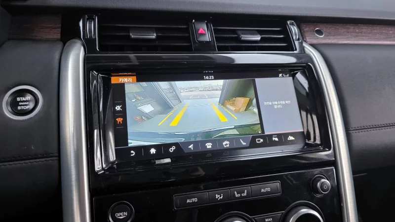 Land Rover DISCOVERY