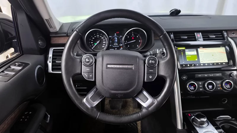 Land Rover DISCOVERY