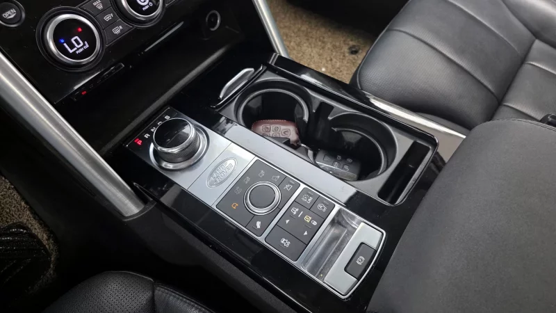 Land Rover DISCOVERY