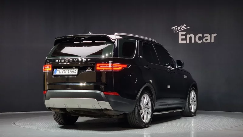 Land Rover DISCOVERY