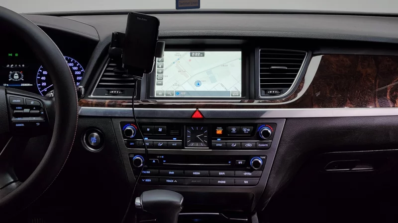 Hyundai Genesis