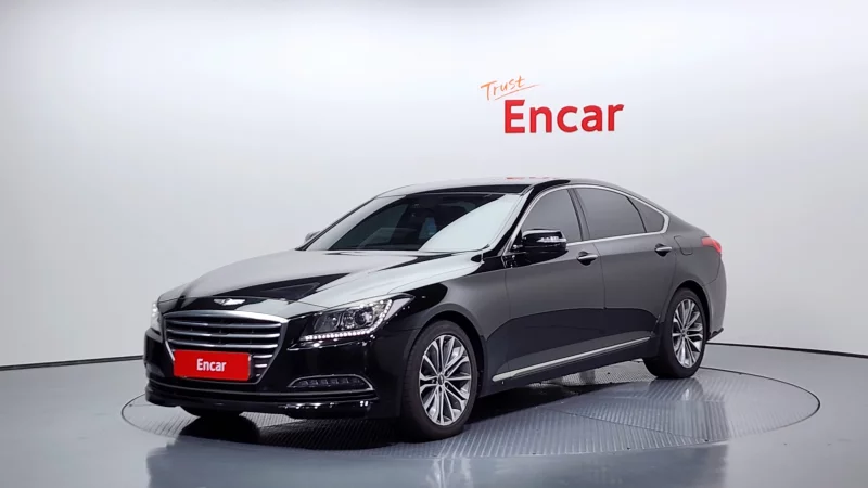 Hyundai Genesis