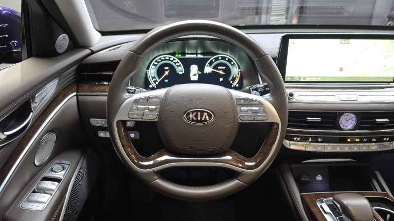 Kia K9