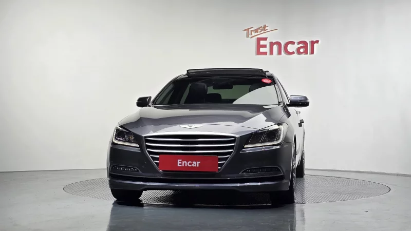 Hyundai Genesis