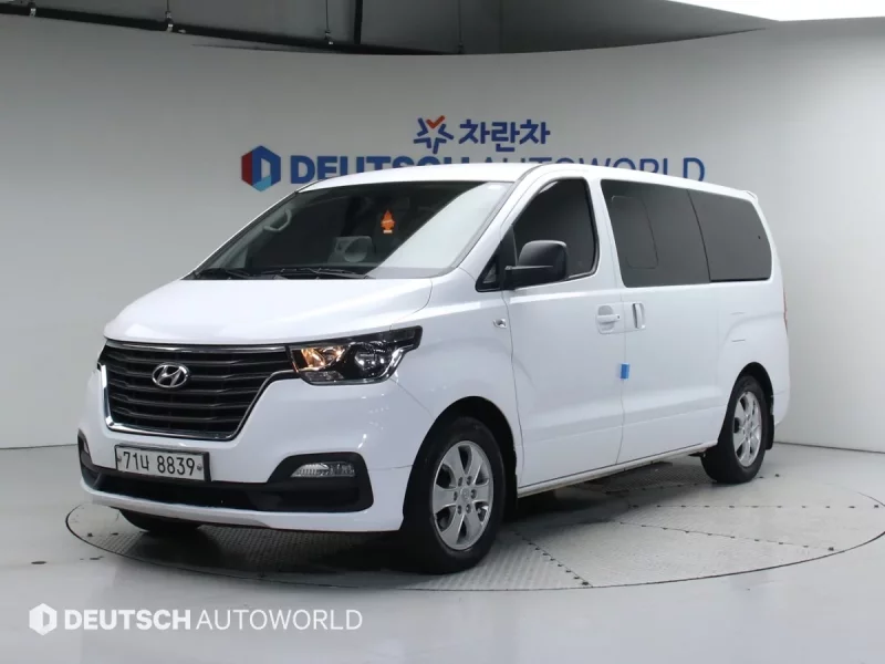 Hyundai Starex