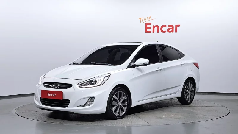 Hyundai Accent
