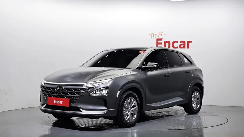 Hyundai Nexo