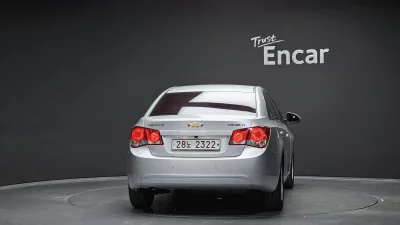 Daewoo Cruze