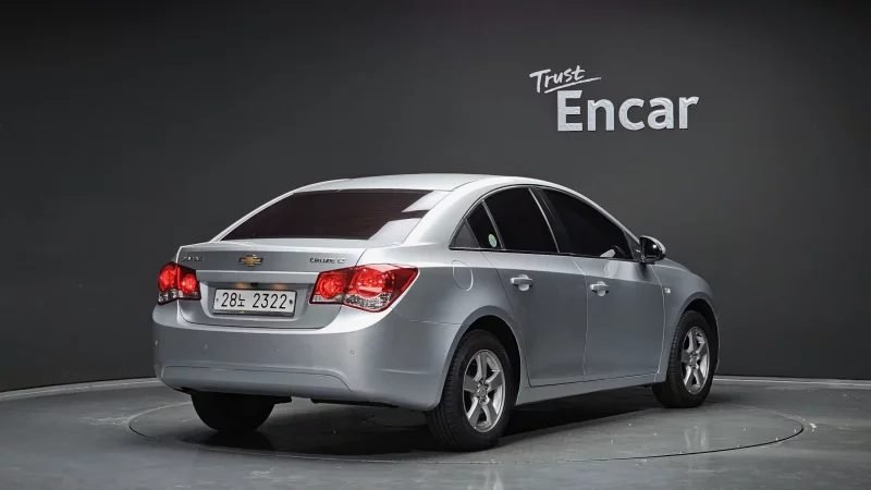 Daewoo Cruze