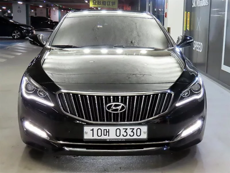 Hyundai Aslan