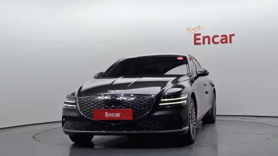Genesis Electrified G80