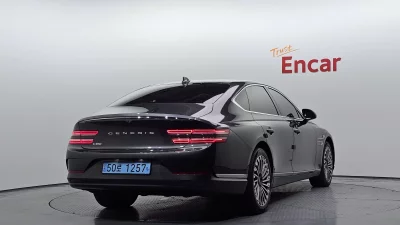 Genesis Electrified G80