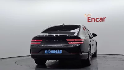 Genesis Electrified G80