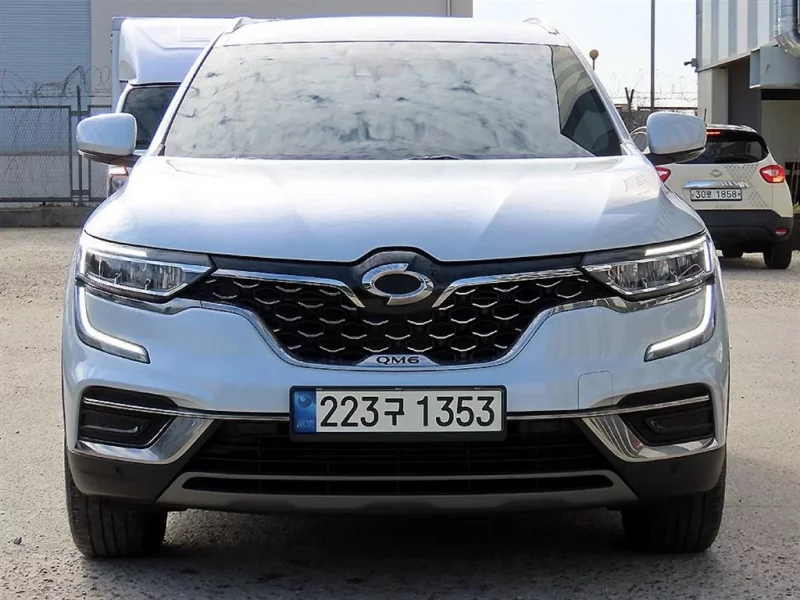 Renault Samsung QM6