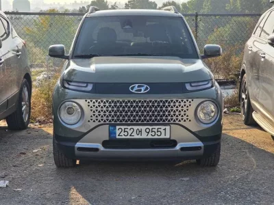 Hyundai Casper