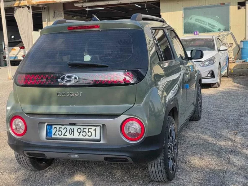 Hyundai Casper