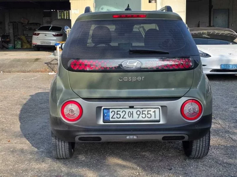 Hyundai Casper