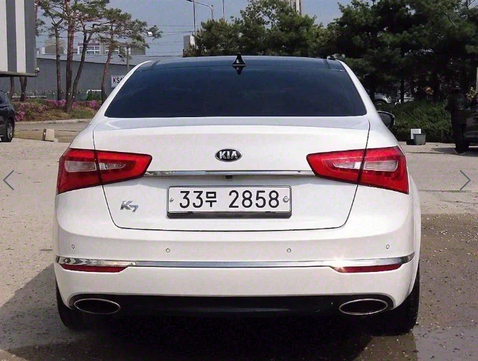 Kia K7