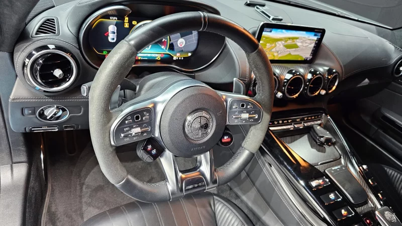 Mercedes-Benz AMG GT
