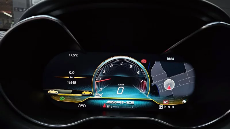 Mercedes-Benz AMG GT