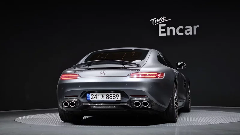Mercedes-Benz AMG GT