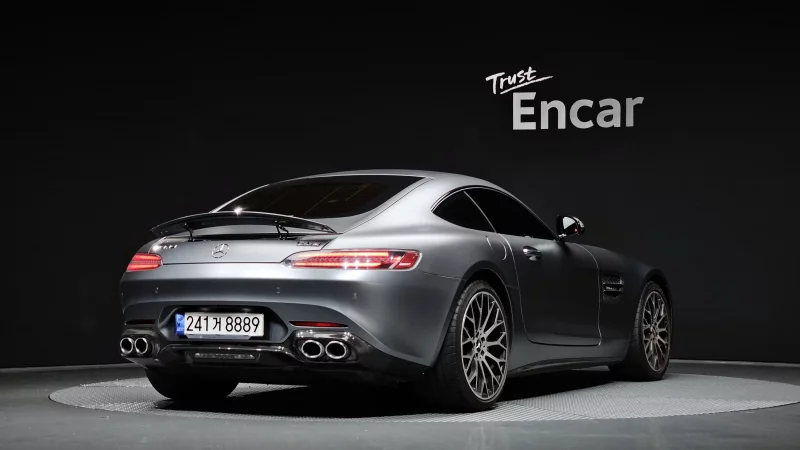 Mercedes-Benz AMG GT