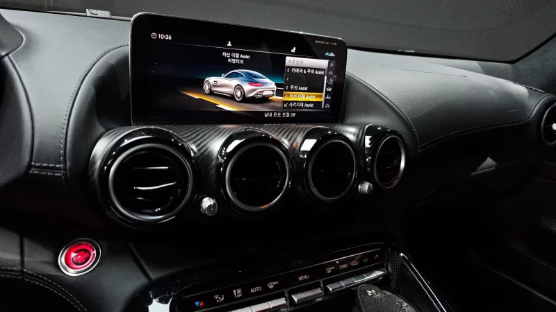 Mercedes-Benz AMG GT