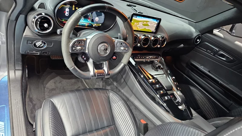 Mercedes-Benz AMG GT