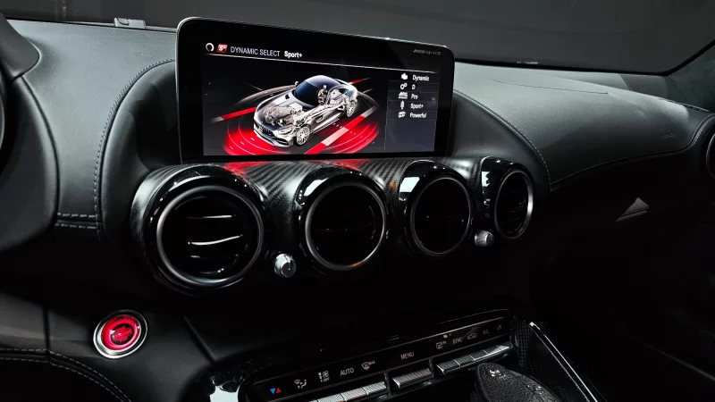 Mercedes-Benz AMG GT