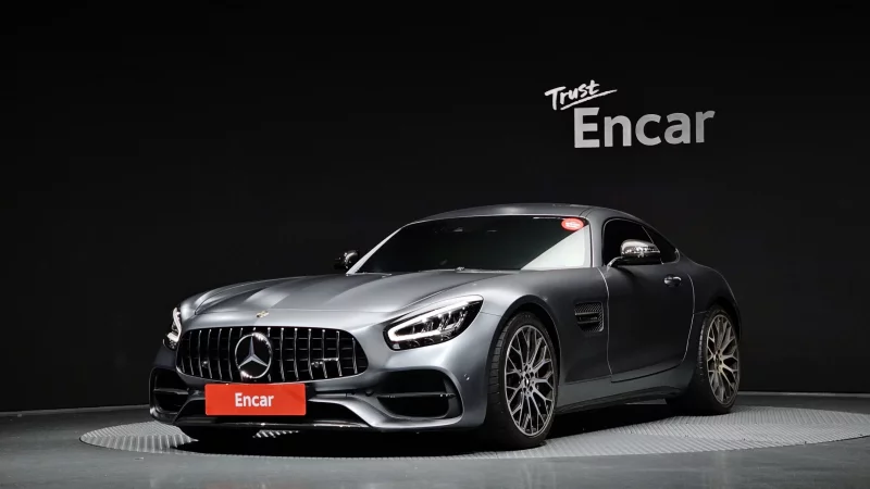 Mercedes-Benz AMG GT