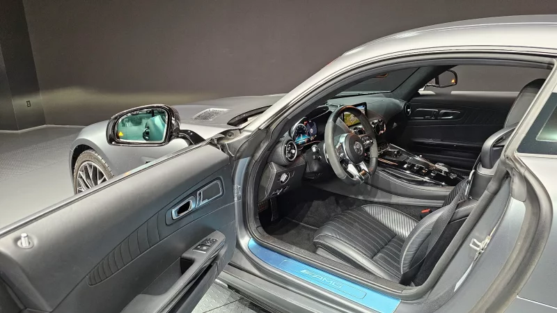 Mercedes-Benz AMG GT