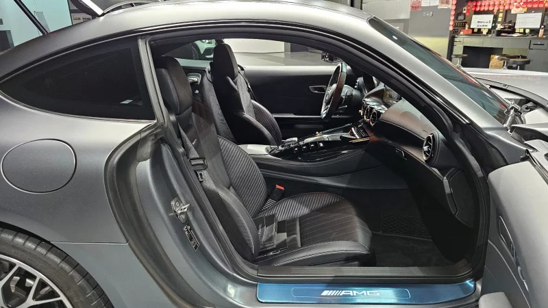 Mercedes-Benz AMG GT