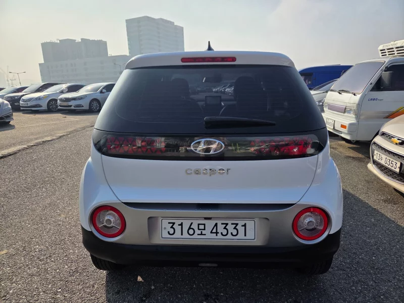 Hyundai Casper
